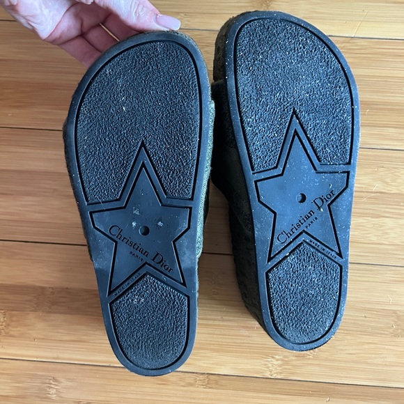 DIOR DWAY SLIDE - Picture 2 of 3